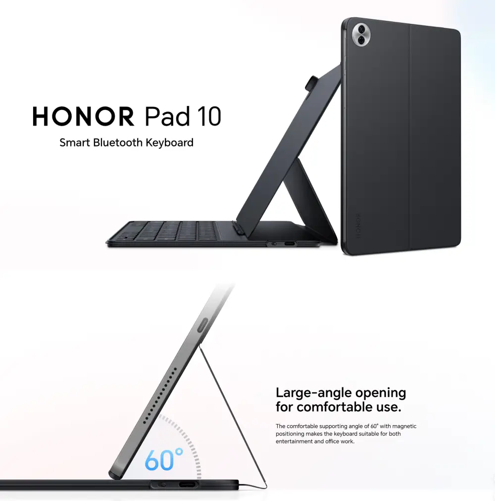 HONOR Pad 10 Smart Bluetooth Keyboard