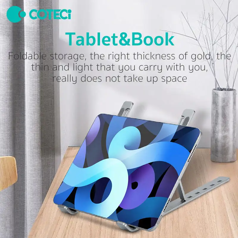 COTECi 52010 Foldable Laptop Stand
