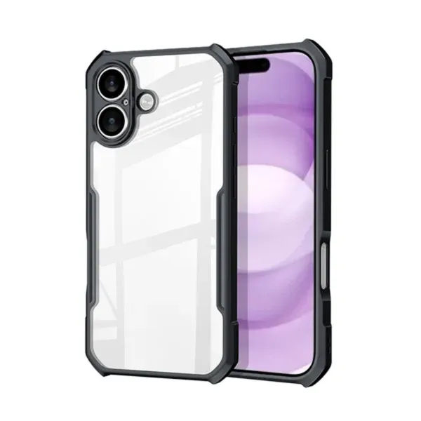 Xundd iPhone 17 Airbag Shockproof Protective Case Xundd iPhone 17 Airbag Shockproof Protective Case