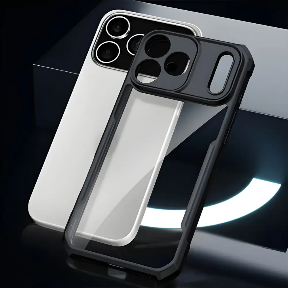 Xundd iPhone 17 Pro Max Airbag Shockproof Protective Case