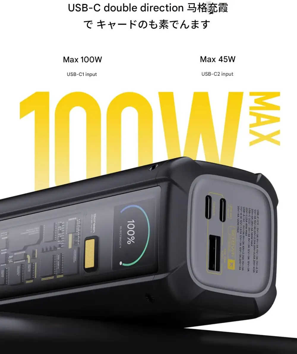 Xiaomi 25000mAh 212W HyperCharge Power Bank