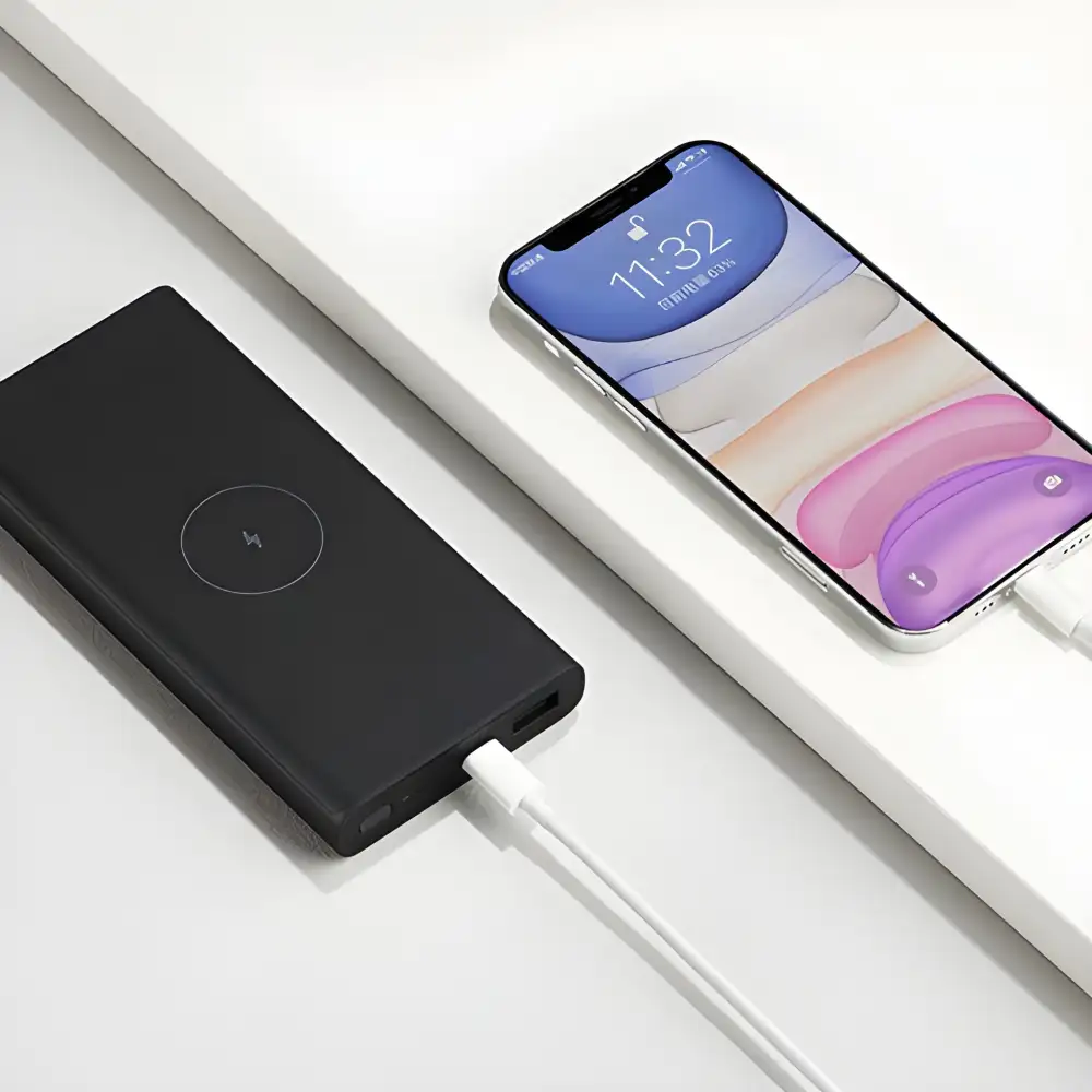 Xiaomi 10000mAh USB-C PD 22.5W 10W Qi Wireless Charging Power Bank