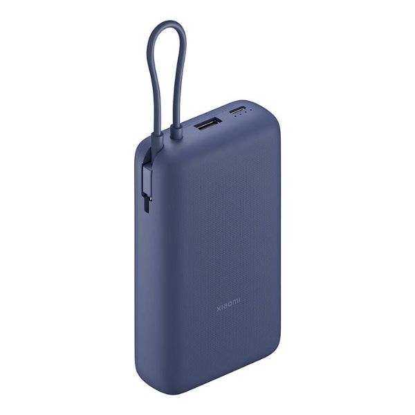 Xiaomi 33W Power Bank 20000mAh (Integrated Cable) Xiaomi 33W Power Bank 20000mAh (Integrated Cable)
