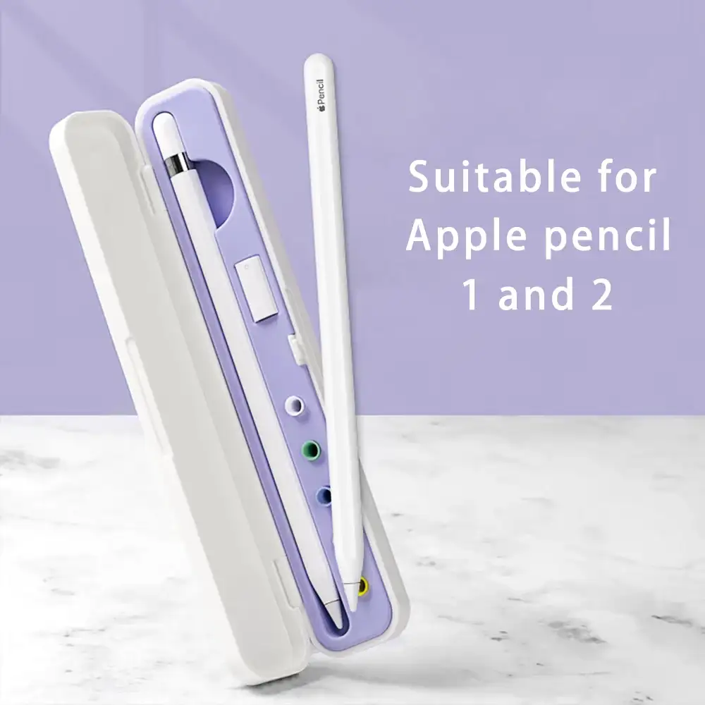 COTEetCI Apple Pencil Box For 1st & 2nd Generation