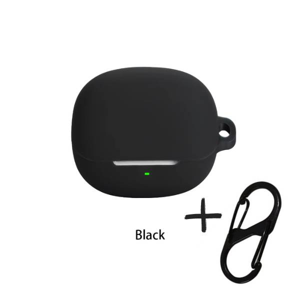 QCY Buds HT15 TWS Earbuds Protective Silicone Case Cover