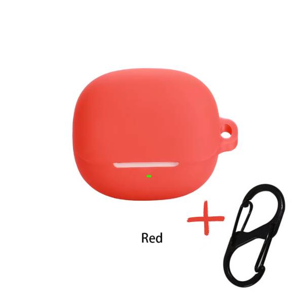 QCY Buds HT15 TWS Earbuds Protective Silicone Case Cover