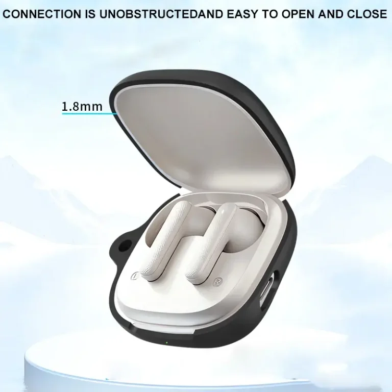 QCY QT43 Buds Silicone Soft Case