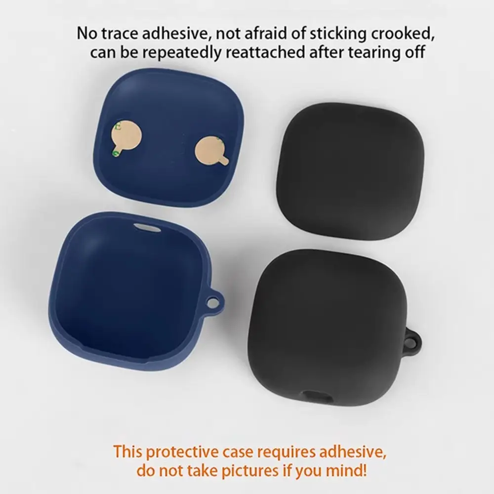 Anker Soundcore Liberty 5 Silicone Case Protective Cover with Anti-Lost Buckle
