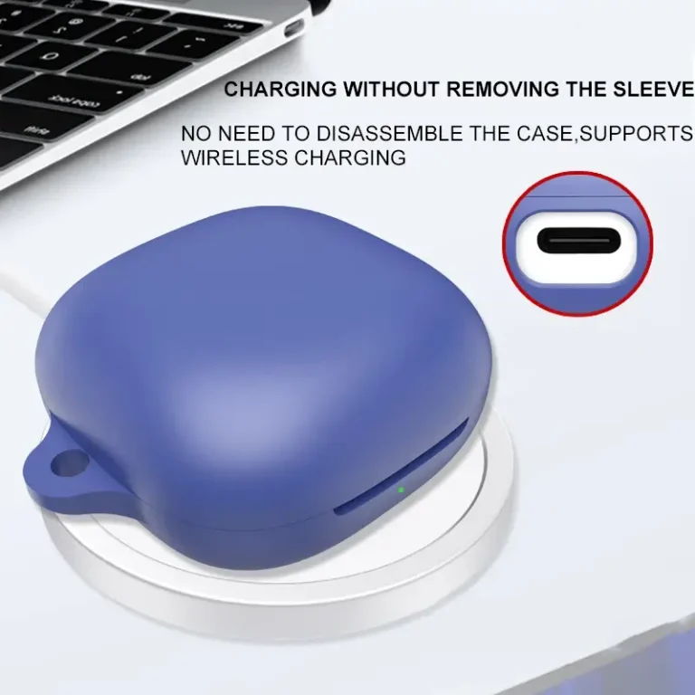 QCY QT43 Buds Silicone Soft Case