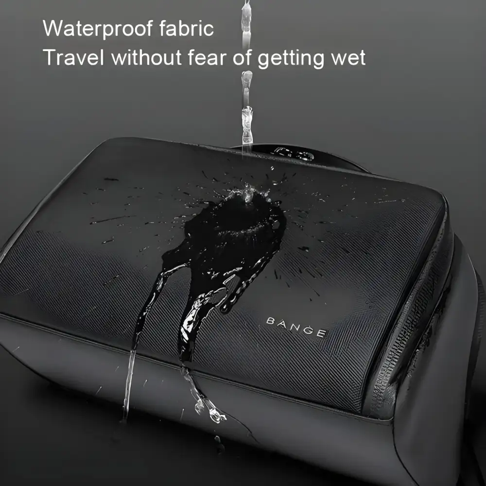 BANGE BG-22196 Waterproof Washing Convenient Storage Cosmetic Bag