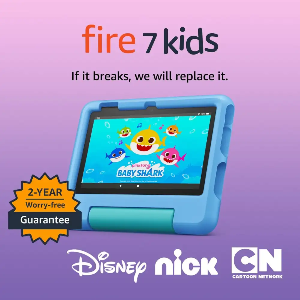 Amazon Fire 7 Kids 12th Gen