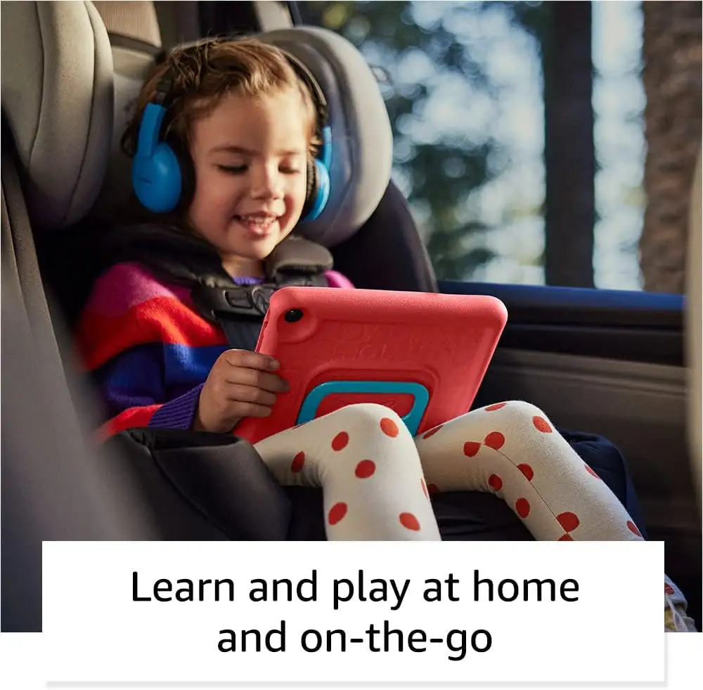 Amazon Fire 7 Kids 12th Gen