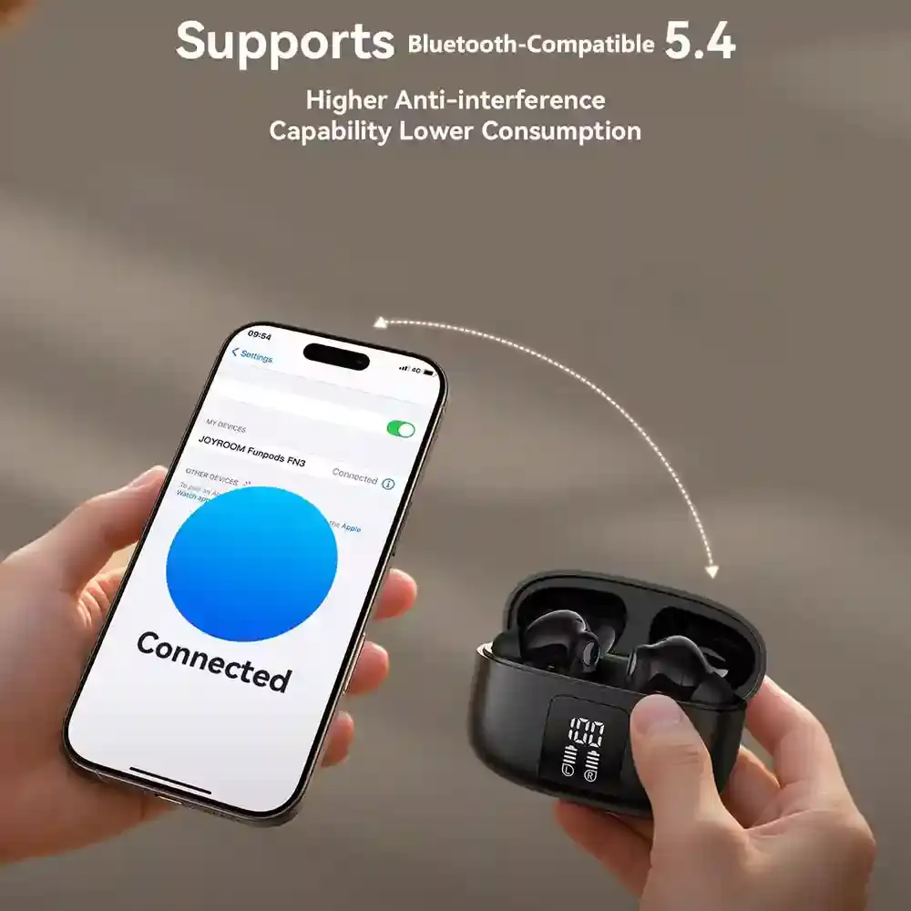 JOYROOM JR-FN3 Wireless Earbuds