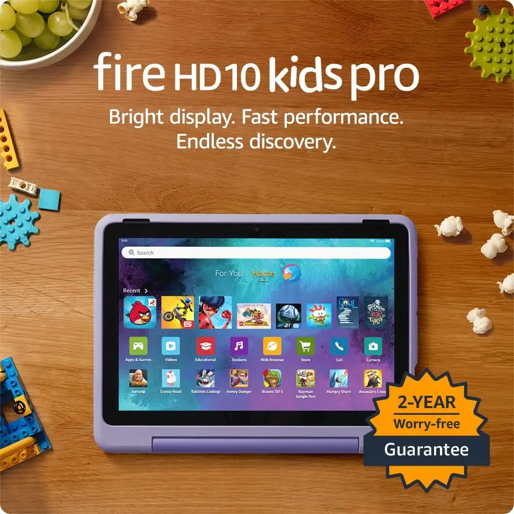 Amazon Fire HD 10 Kids Pro 13th Gen
