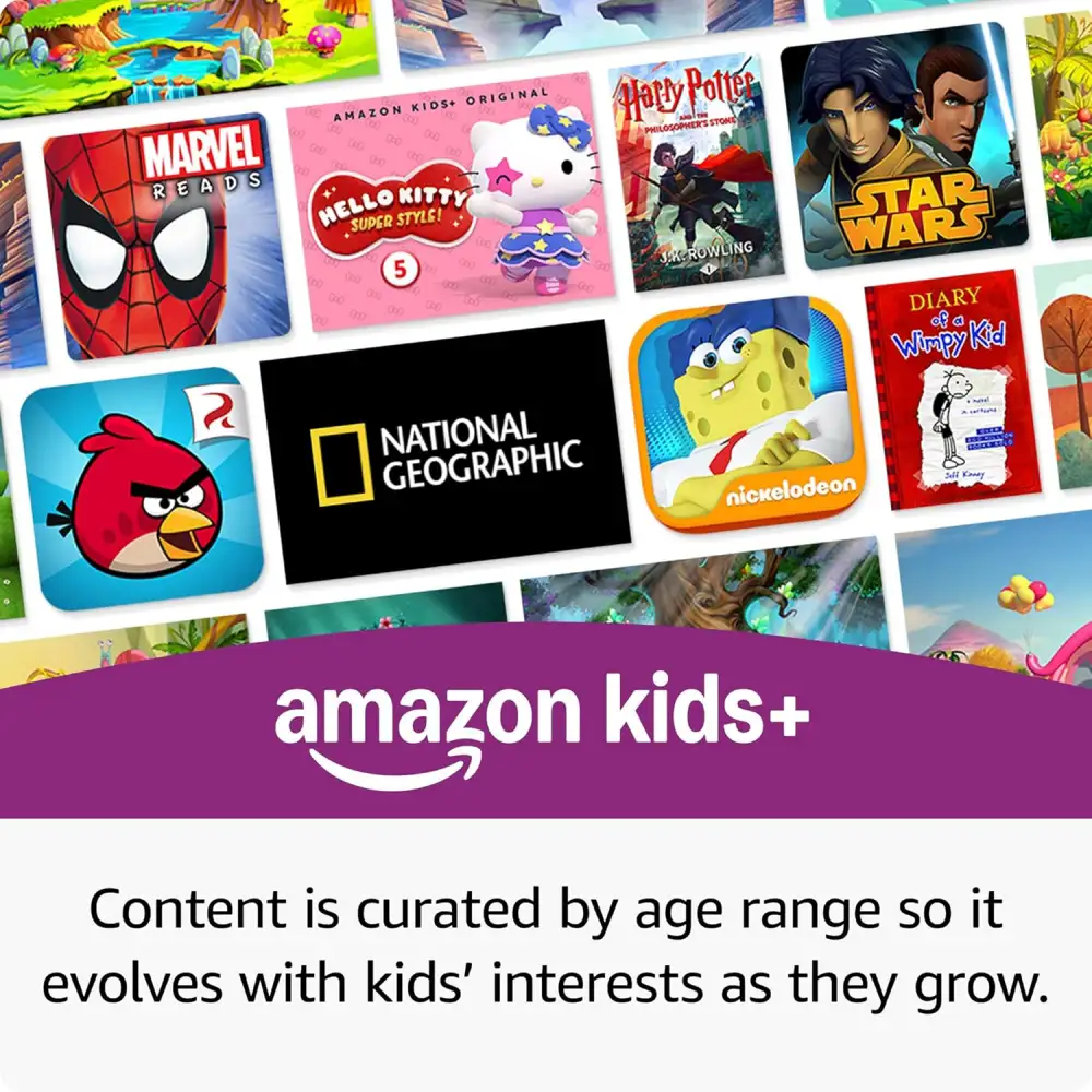Amazon Fire HD 10 Kids Pro 13th Gen