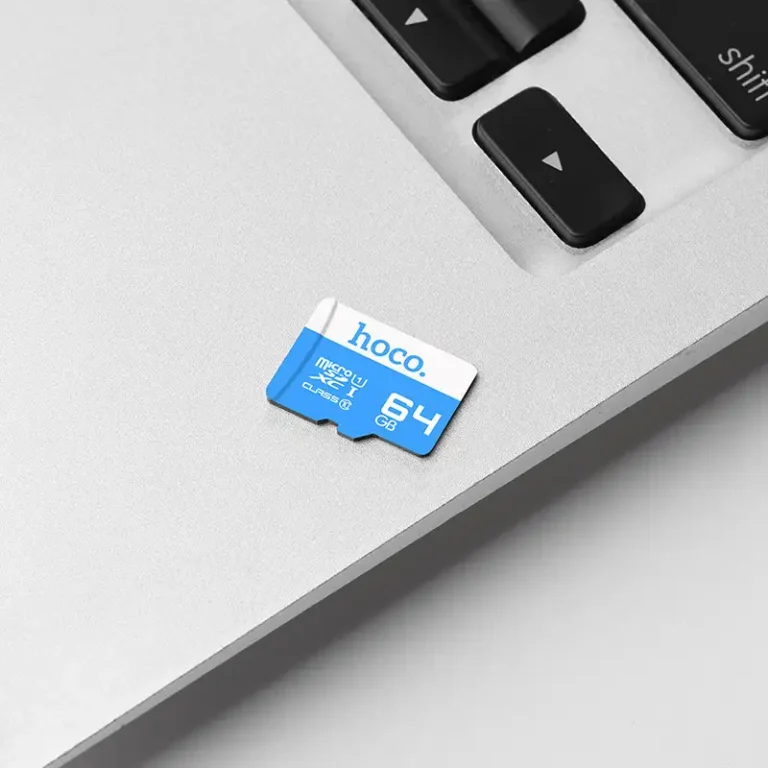 Hoco High Speed Micro SD Memory Card 32GB/64GB/128GB/256GB