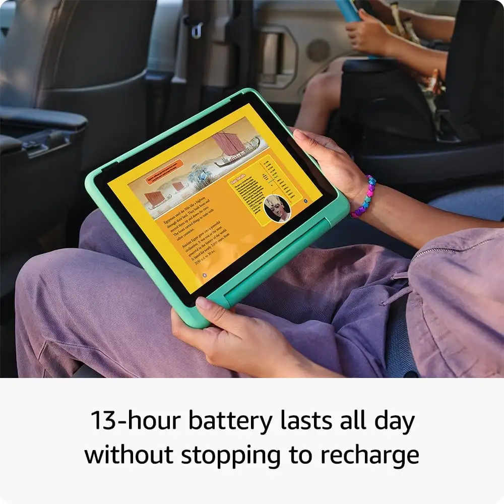 Amazon Fire HD 10 Kids Pro 13th Gen
