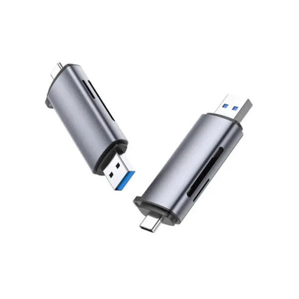 UGREEN CM185 (50706) 2-in-1 USB C OTG Card Reader UGREEN CM185 (50706) 2-in-1 USB C OTG Card Reader