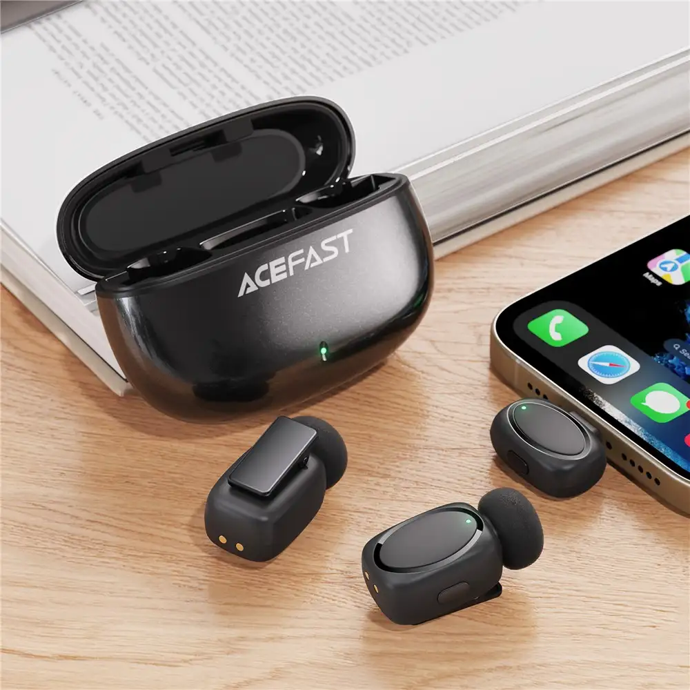 ACEFAST R2 Wireless Lavalier Microphones