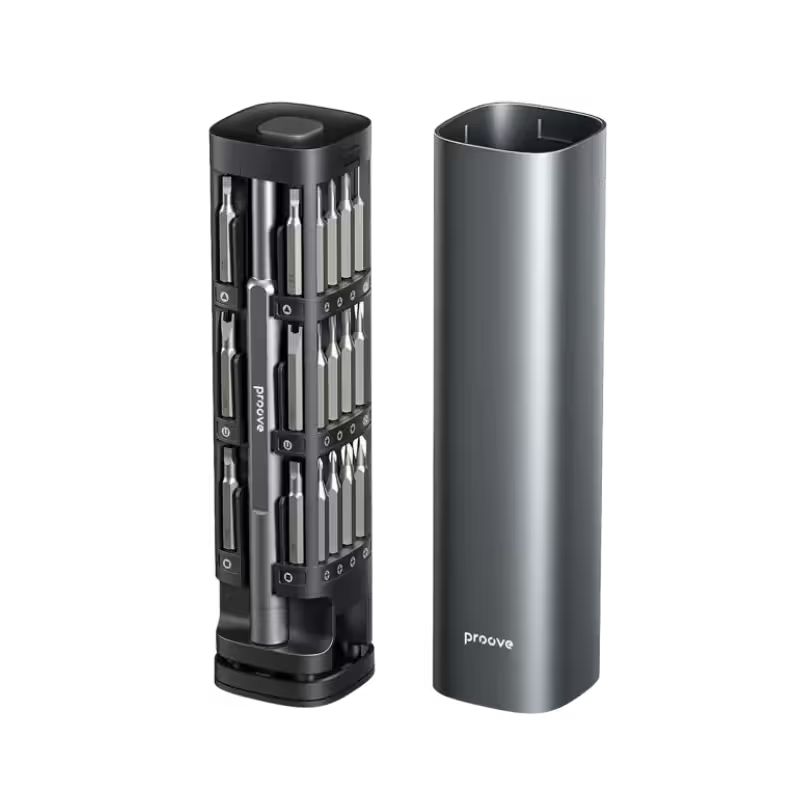 Proove Fixer 46 in 1 Multifunctional Screwdriver Set