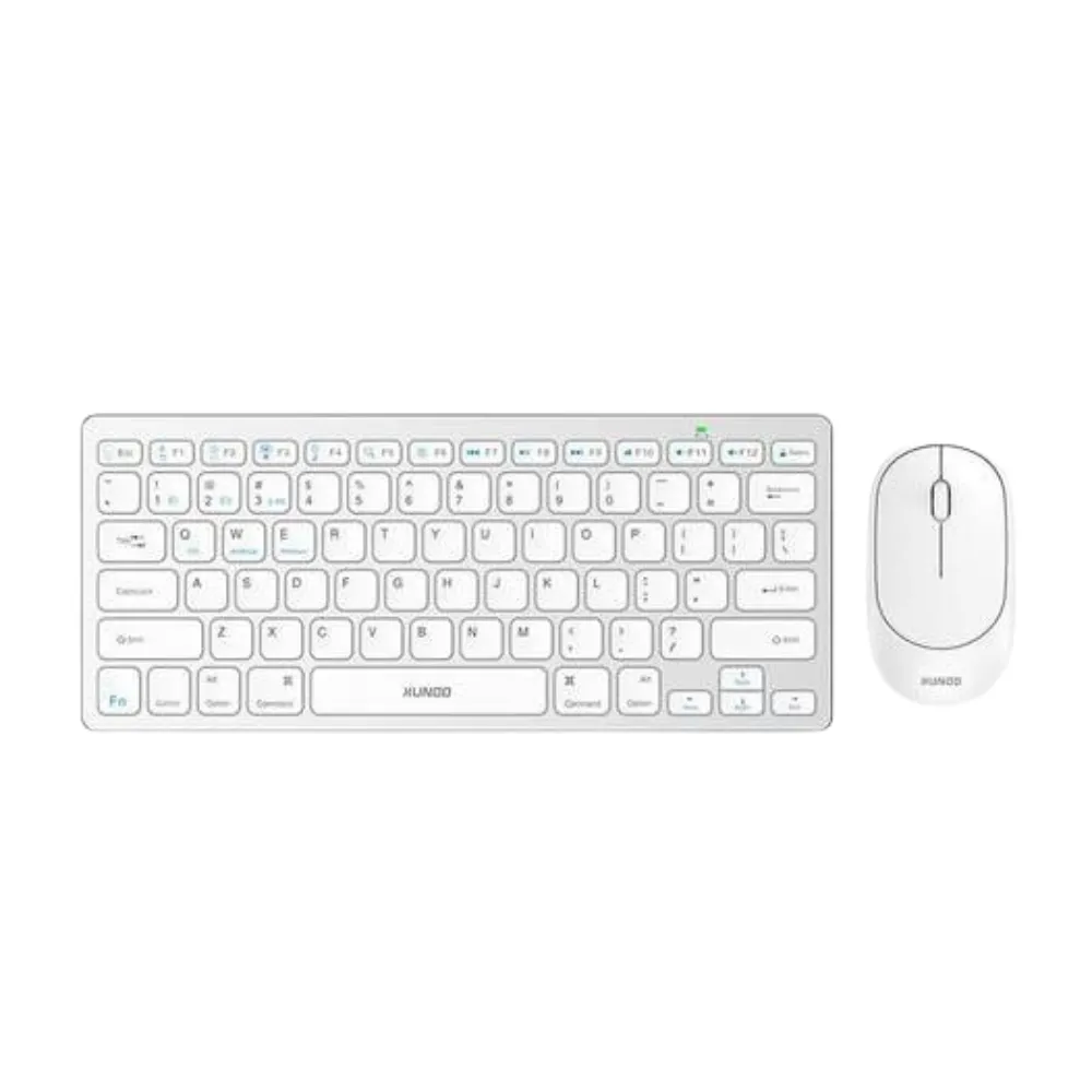 XUNDD KB004 Mini Wireless Keyboard and Mouse Combo XUNDD KB004 Mini Wireless Keyboard and Mouse Combo