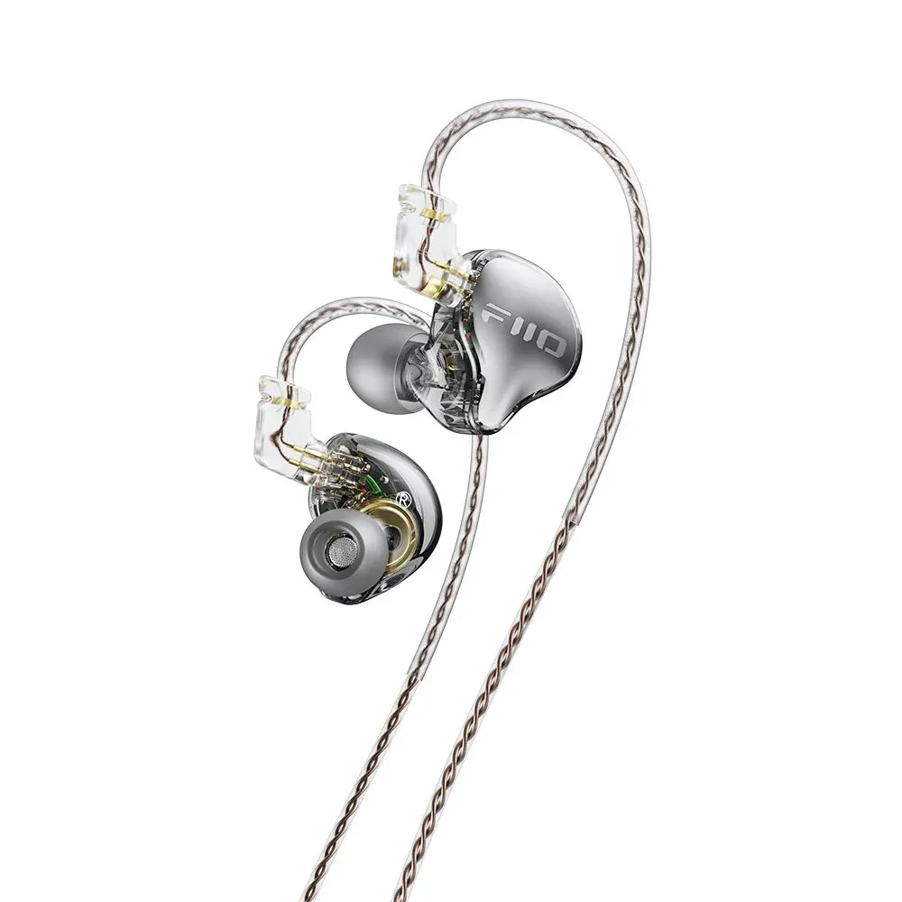 FiiO JD10 Dynamic In-Ear Monitors FiiO JD10 Dynamic In-Ear Monitors
