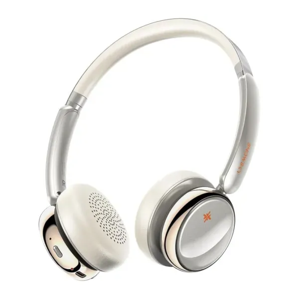 FiiO Snowsky Anytime Active Noise Cancelling Bluetooth 5.4 Retro Headphones