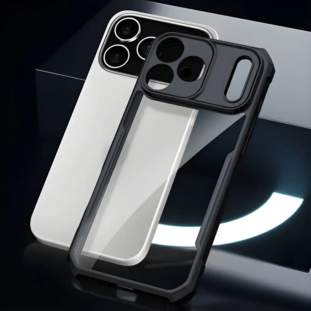 Xundd iPhone 17 Pro Airbag Shockproof Protective Case