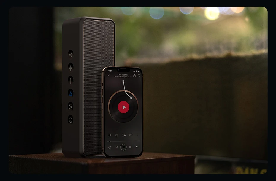 Baseus V1 Outdoor IPX6 Waterproof Portable Wireless Speaker