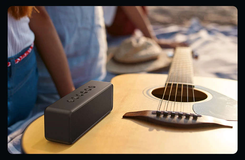 Baseus V1 Outdoor IPX6 Waterproof Portable Wireless Speaker
