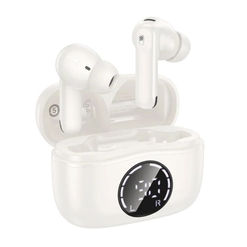 Hoco EQ22 ANC ENC Noise Reduction BT Earbuds