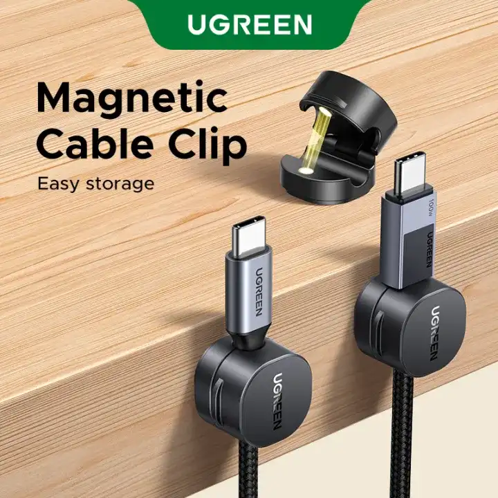 UGREEN LP886 Magnetic Cable Organizer