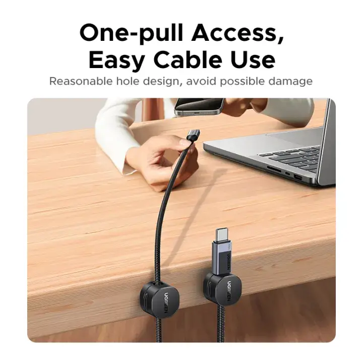 UGREEN LP886 Magnetic Cable Organizer