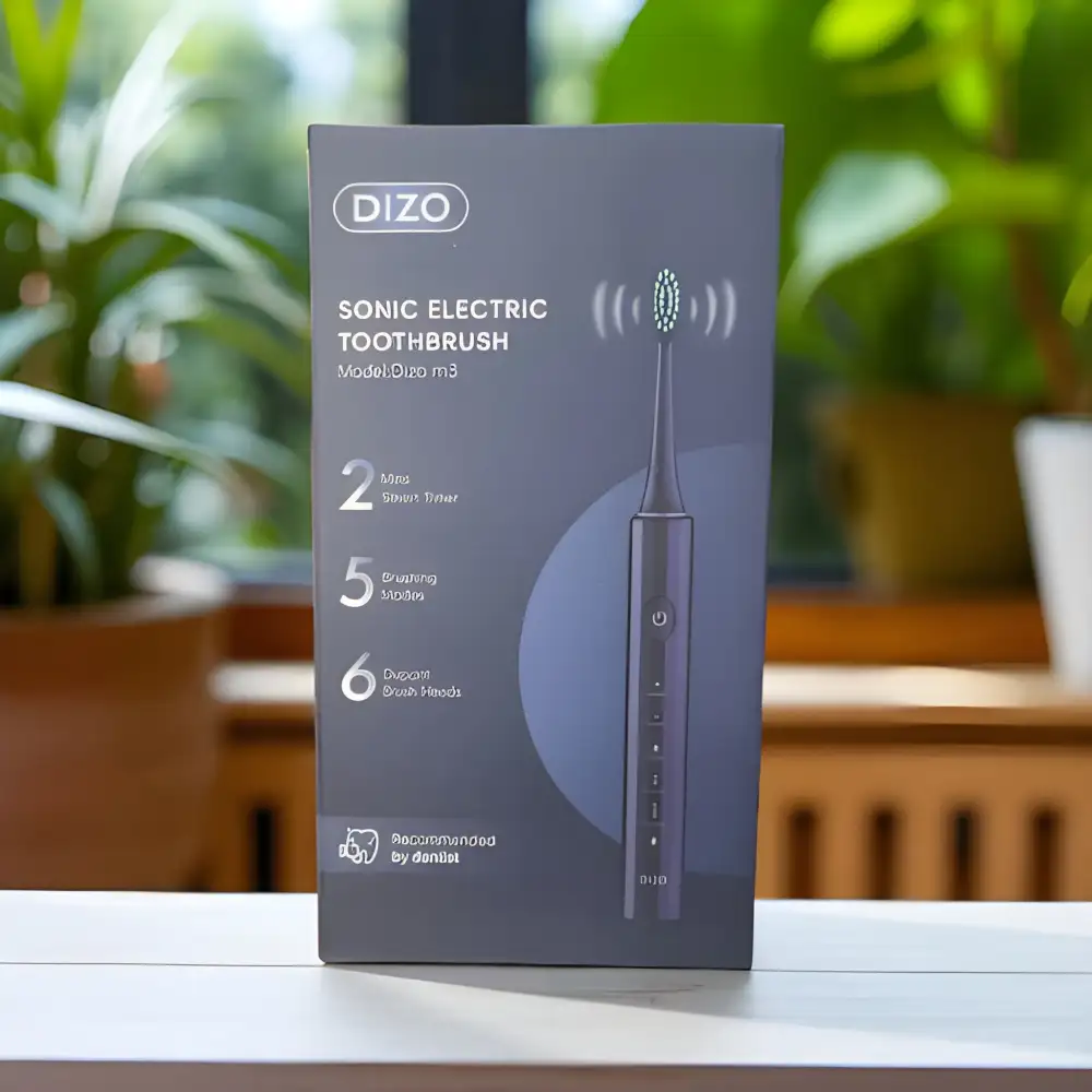 Dizo M3 Sonic Electric Toothbrush