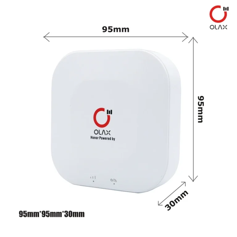OLAX MT30 150Mbps Portable Pocket Router 4000mah Battery