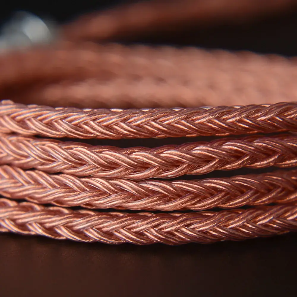 NICEHCK C16-3 16 Cores High Purity Copper Cable