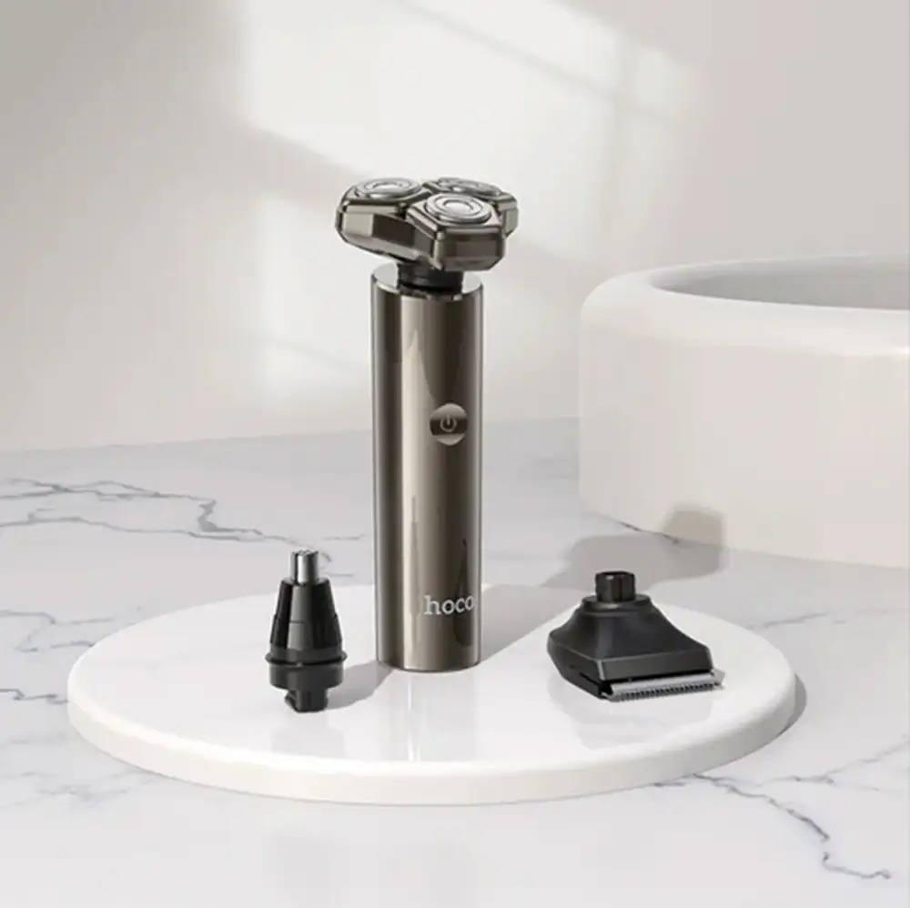 HOCO HP36 3-in-1 electric grooming trimmer and shaving Set