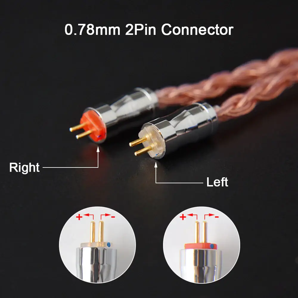 NICEHCK C16-3 16 Cores High Purity Copper Cable