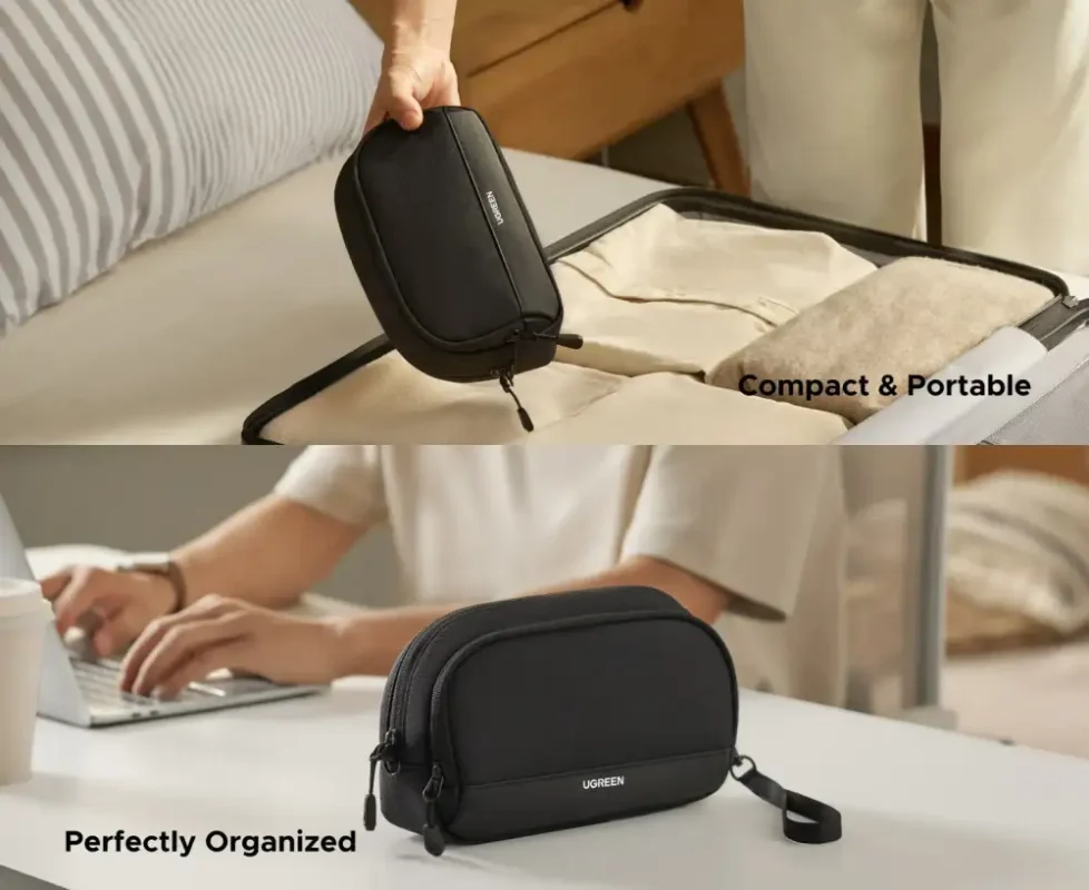 UGREEN 65556 Electronics Accessories Travel Organizer