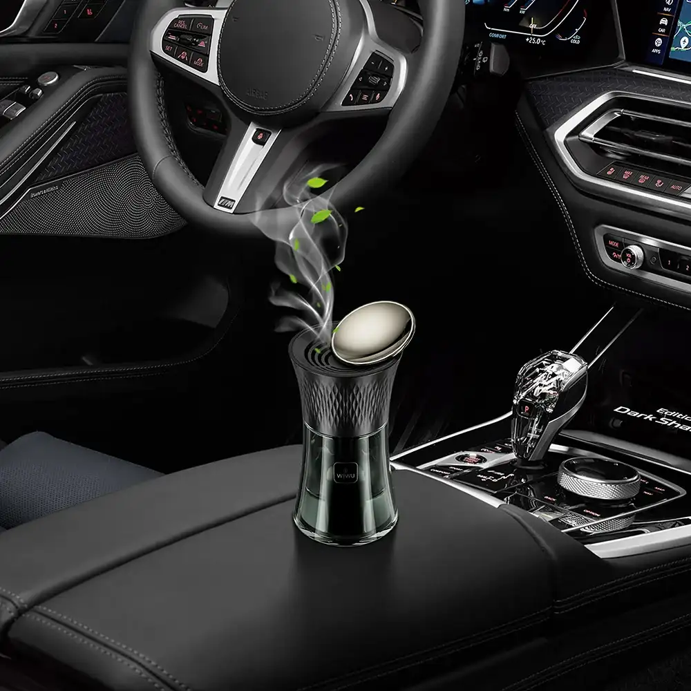 WiWU 800 Adjustable 360 Degree Fragrance Air Diffuser