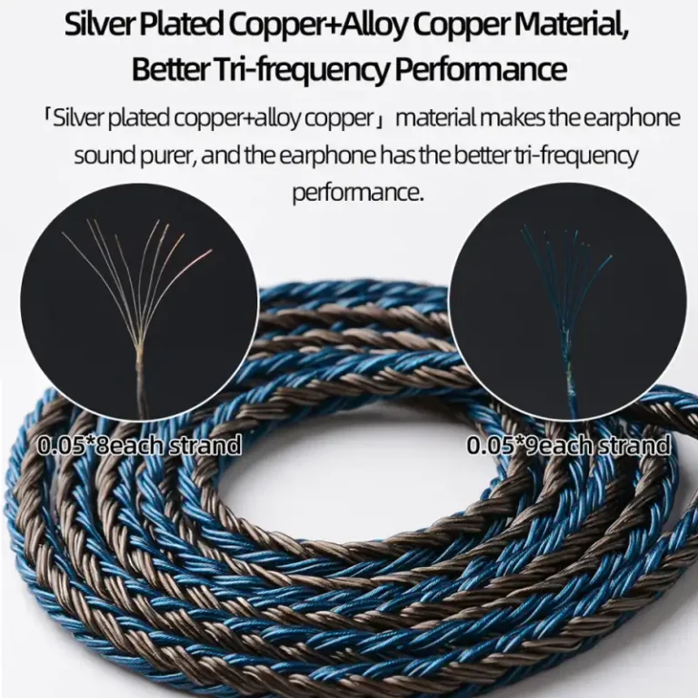 NICEHCK C24-2 24Core High Density IEM Cable