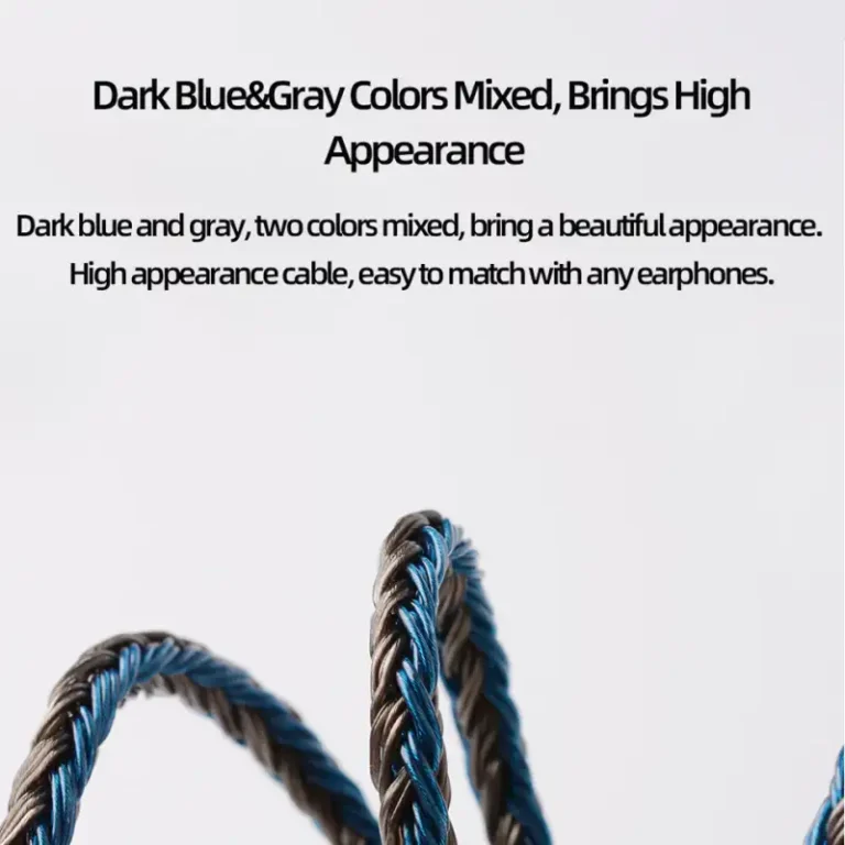 NICEHCK C24-2 24Core High Density IEM Cable