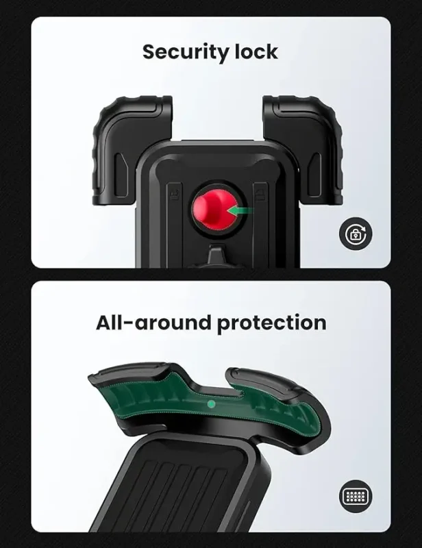 UGREEN LP494 Bike Phone Mount – 60548