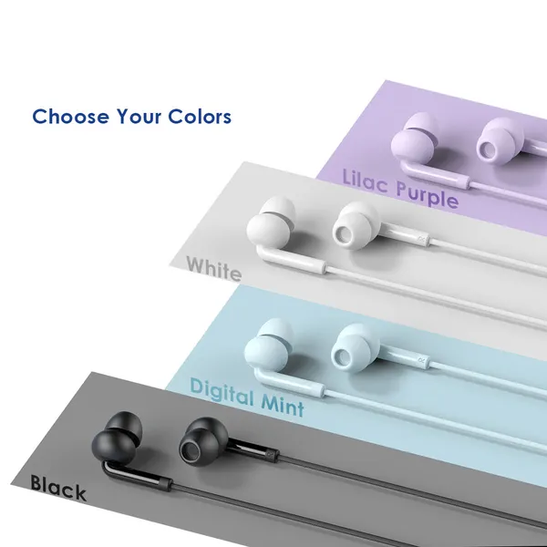 Oraimo Conch 2 Neo OEP-320S In-Ear Wired 3.5mm Earphone