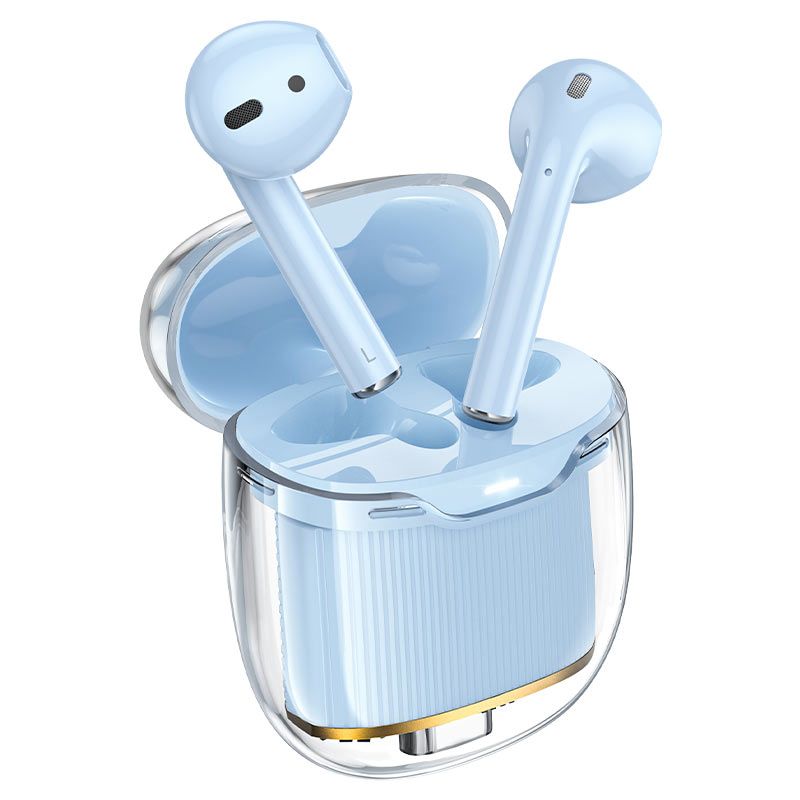 Hoco EW52 True Wireless Bluetooth Earbuds Hoco EW52 True Wireless Bluetooth Earbuds