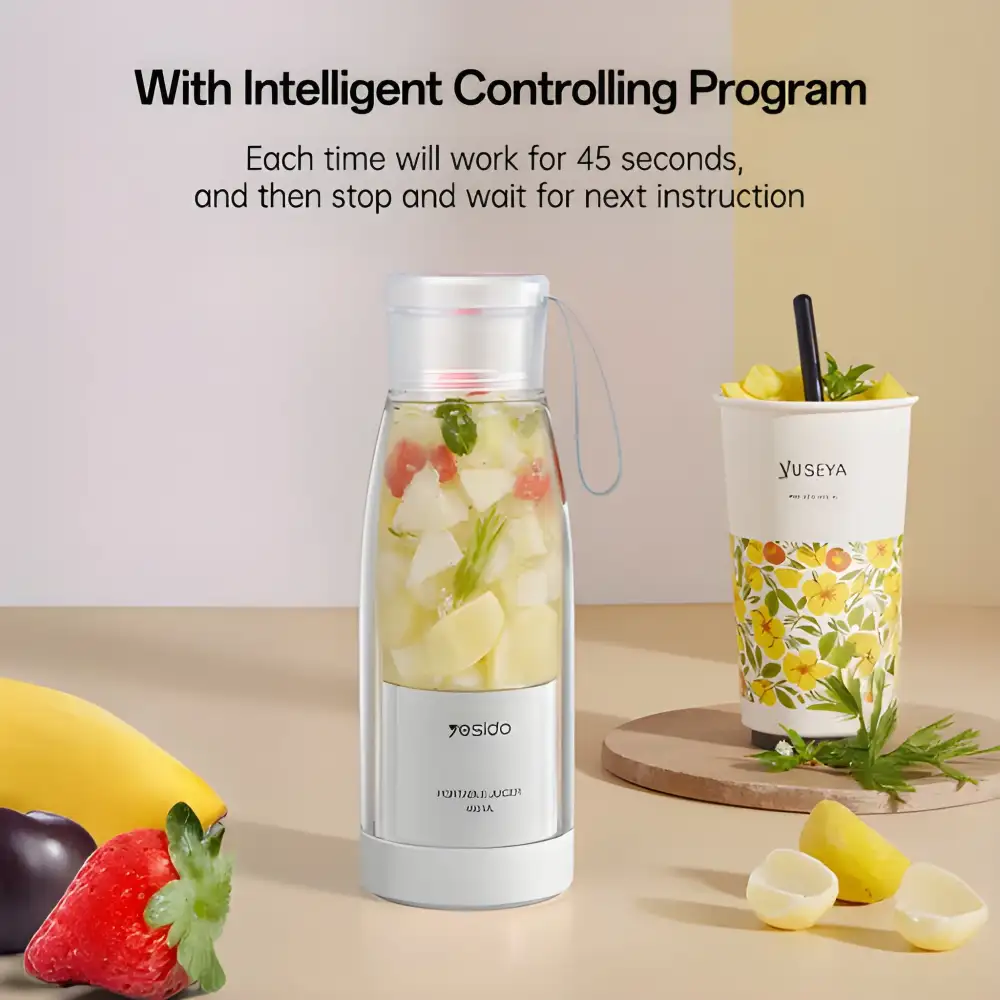 Yesido EC17 450ml Portable USB-C Juicer