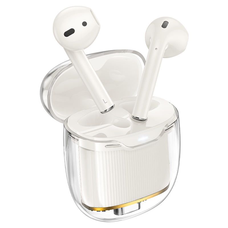 Hoco EW52 True Wireless Bluetooth Earbuds Hoco EW52 True Wireless Bluetooth Earbuds