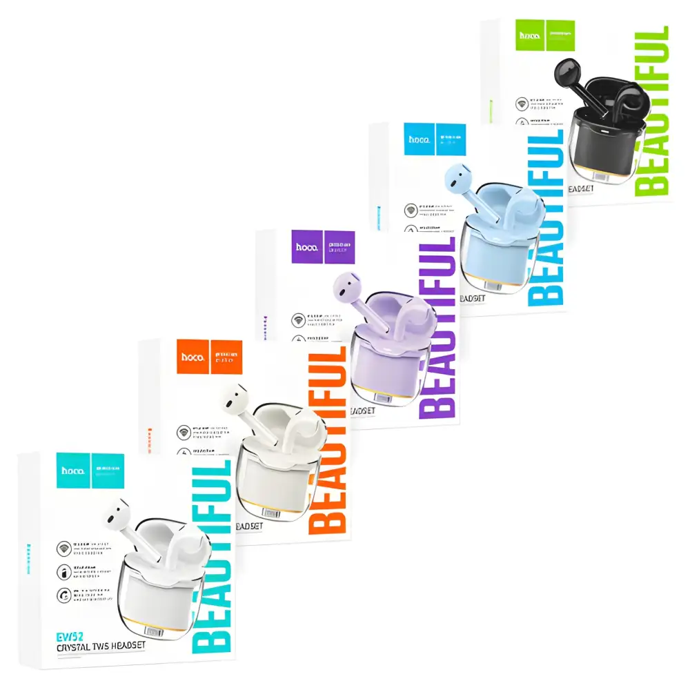 Hoco EW52 True Wireless Bluetooth Earbuds