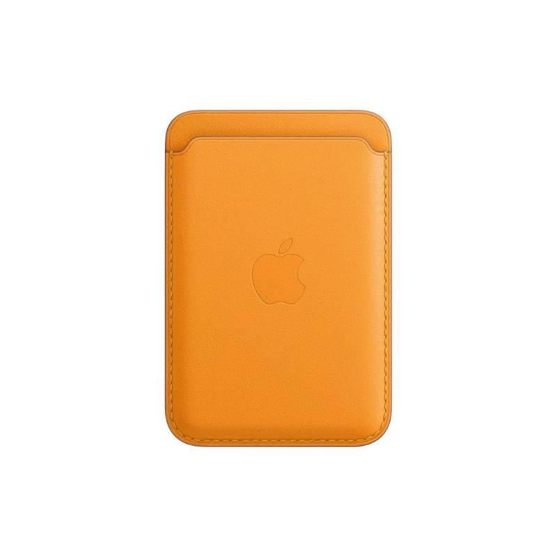 Apple iPhone Leather Wallet with MagSafe