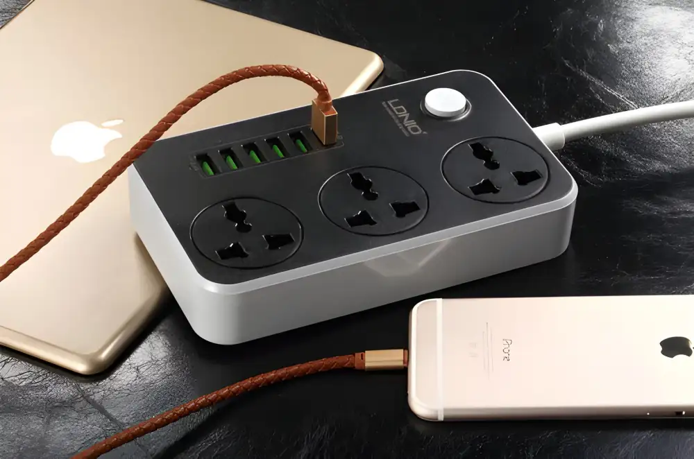 LDNIO SC3604C Power Strip